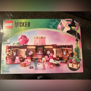 Brand new wicked Lego set!